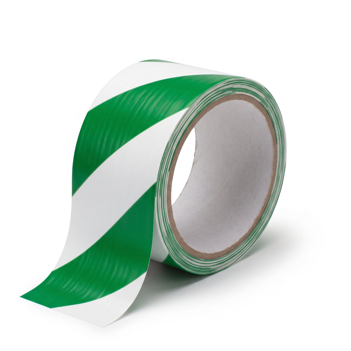 Vinyl Floor Marking Tape 2" x 36 Yds | Solid & Striped | 1 Roll - Warehouse Instant Supplies LLC