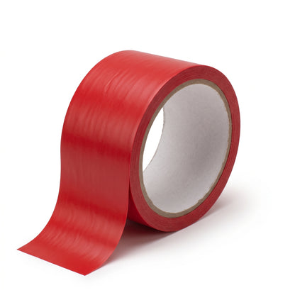 Vinyl Floor Marking Tape 2" x 36 Yds | Solid & Striped | 1 Roll - Warehouse Instant Supplies LLC