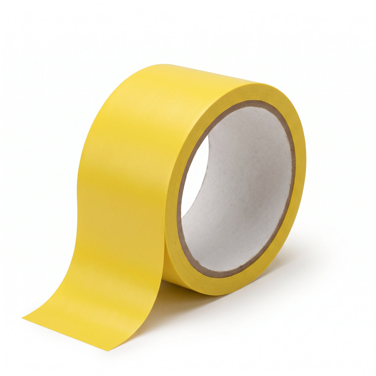 Vinyl Floor Marking Tape 2" x 36 Yds | Solid & Striped | 1 Roll - Warehouse Instant Supplies LLC