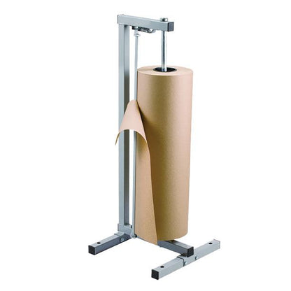 Vertical Kraft Paper Roll Dispenser | 27", 36" & 48"