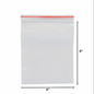 Clear Resealable Zip Bags, 2 Mil – 1,000 Bags per Pack