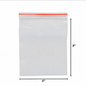 Clear Resealable Zip Bags, 2 Mil – 1,000 Bags per Pack