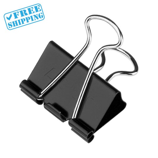 Binder Clips | 1-1/4" | 2" - warehouse supplies
