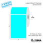 4”X6" - Direct Thermal Labels - 1” Core - 9 Rolls per Pack - 450 labels per roll - (4050 Labels) - warehouse supplies
