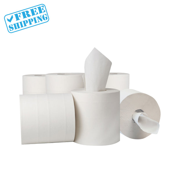 Center Pull Towel Paper - warehouse supplies