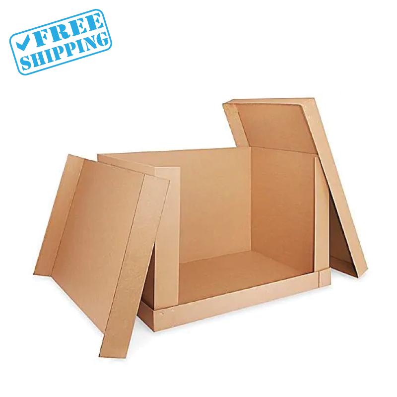Double-Wall Containers - warehouse supplies