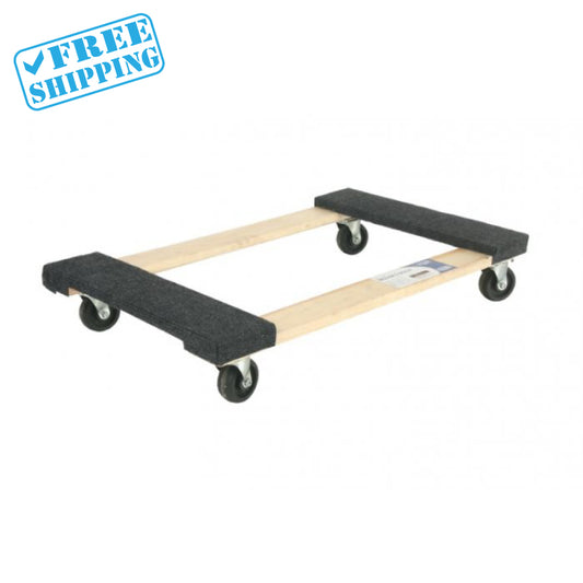 Hardwood Dolly - warehouse supplies