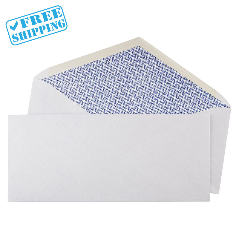 Envelope N10 - warehouse supplies
