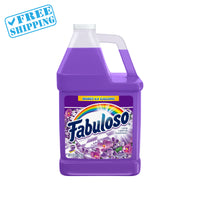 Fabuloso All Purpose Cleaner, Lavender | 1 Gallon - warehouse supplies