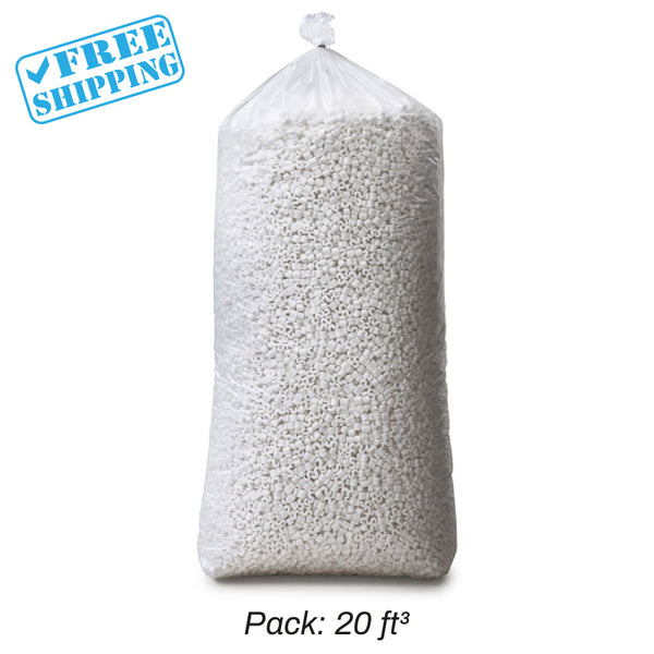 Foam Packing Peanuts - Protect Your Belongings During Transport!