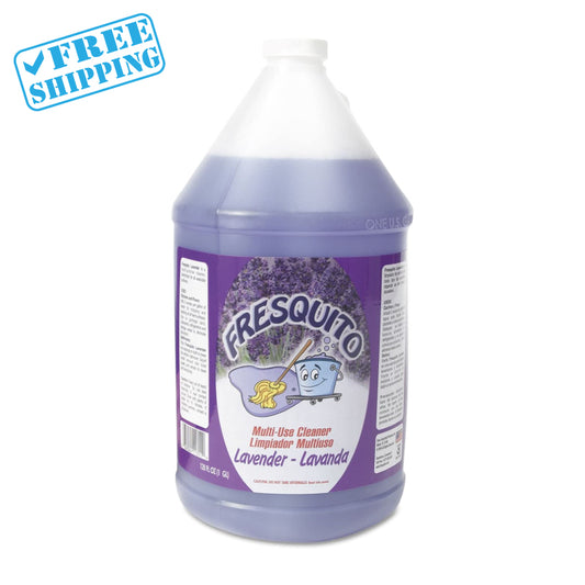 FRESQUITO | All Purpose Cleaner | 1 Gallon - warehouse supplies