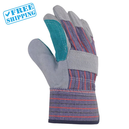 Gloves Hyper Tough Heavy Duty | 1 Pair - Warehouse Instant Supplies LLC