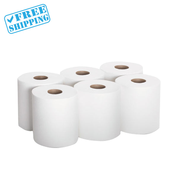 Hard Wound Towel Paper - warehouse supplies