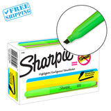 Sharpie Pocket Highlighters,  Fluorescent Colors - warehouse supplies