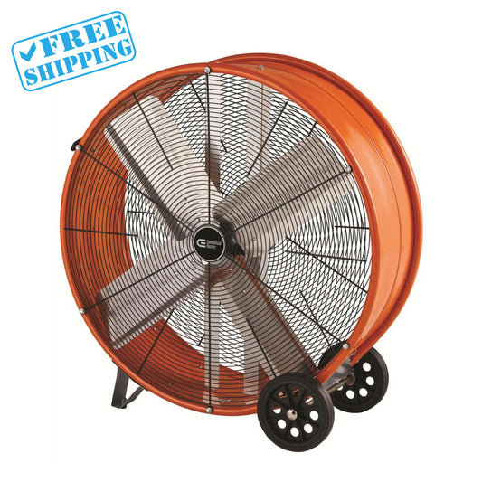 irect Drive Portable Air Circulator Commercial Electric | Model BF-30DDCE 30" | (Industrial Fan) - warehouse supplies