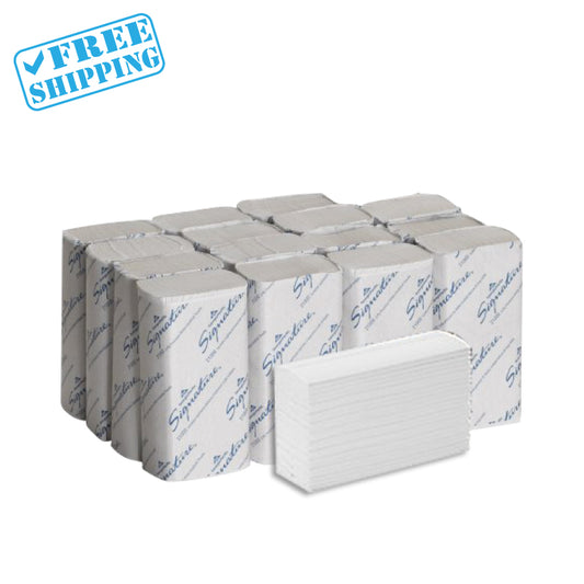 Multifold Towel Paper - warehouse supplies