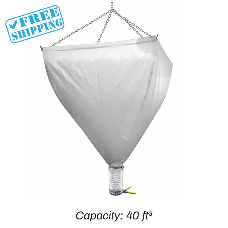 Peanut Dispenser - Capacity 40 ft³ - warehouse supplies