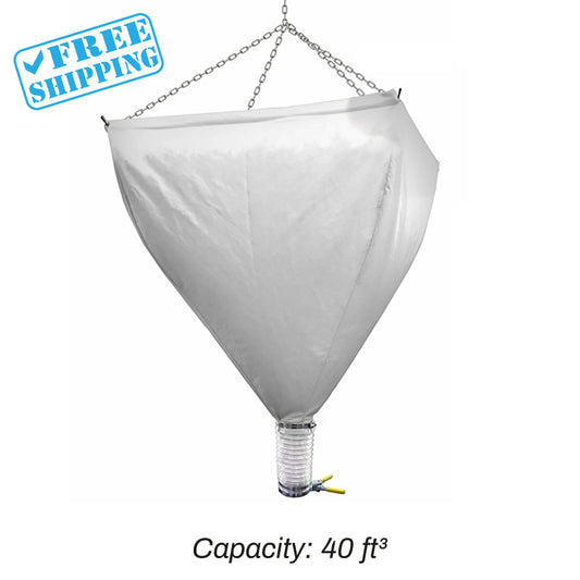Peanut Dispenser - Capacity 40 ft³ - warehouse supplies