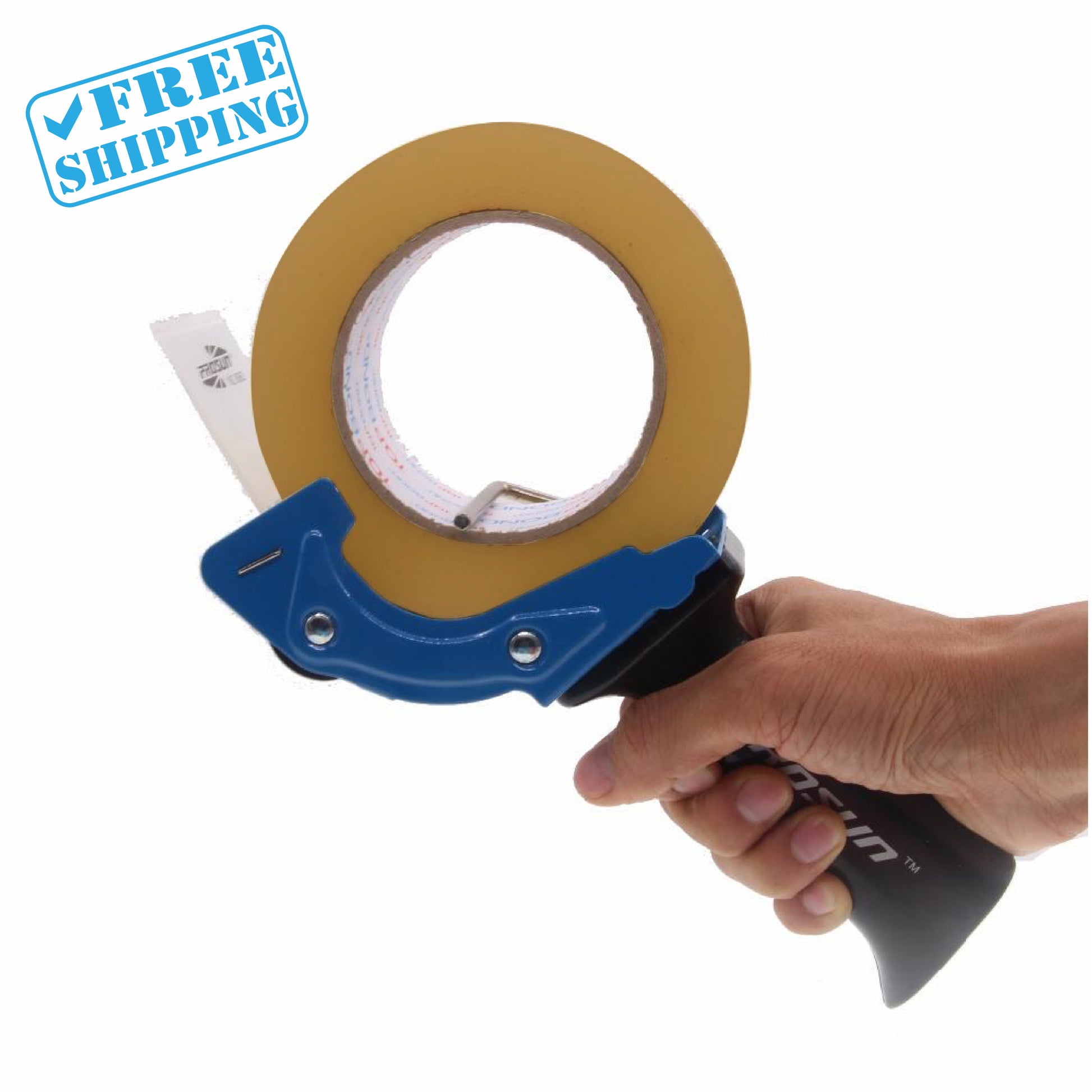 Tape Dispenser - With Hook - Warehouse Instant Supplies LLC