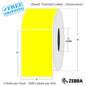 4”X6" - Direct Thermal Labels - 3” Core - 4 Rolls per Pack - 1000 labels per roll - (4000 Labels) - warehouse supplies